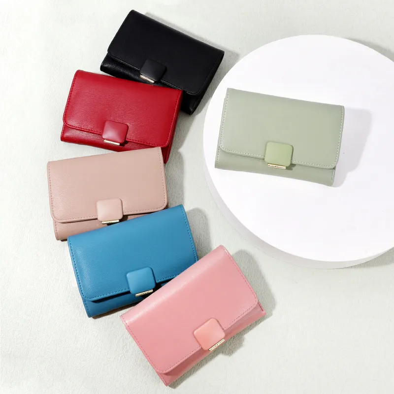 Dizainerė Billfold Magnetic Minimalist Core piniginė